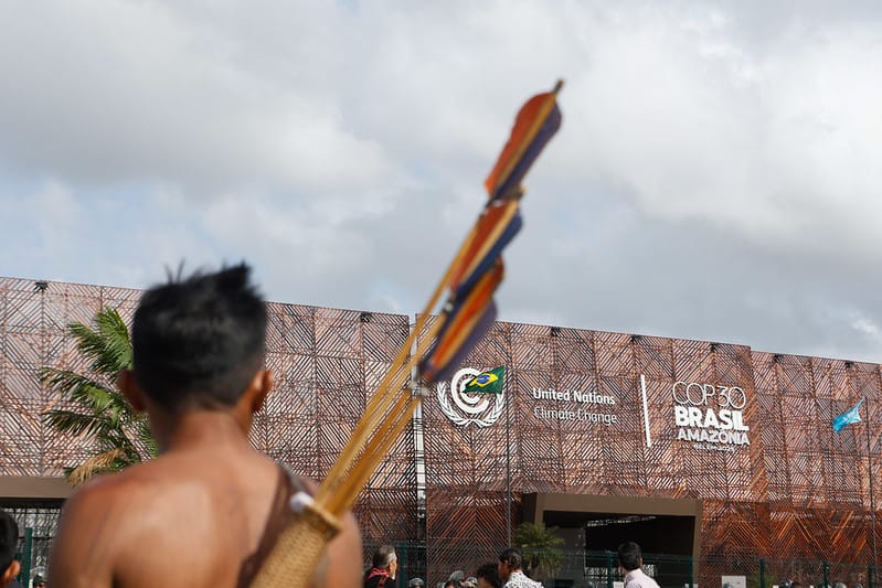 11.27 | giving thx to indigenous voices at COP30