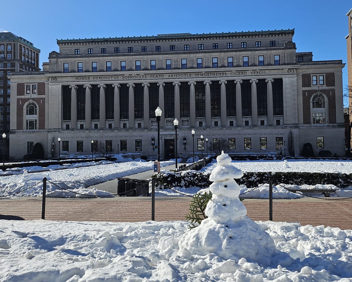 1.30 | it's brick out here!