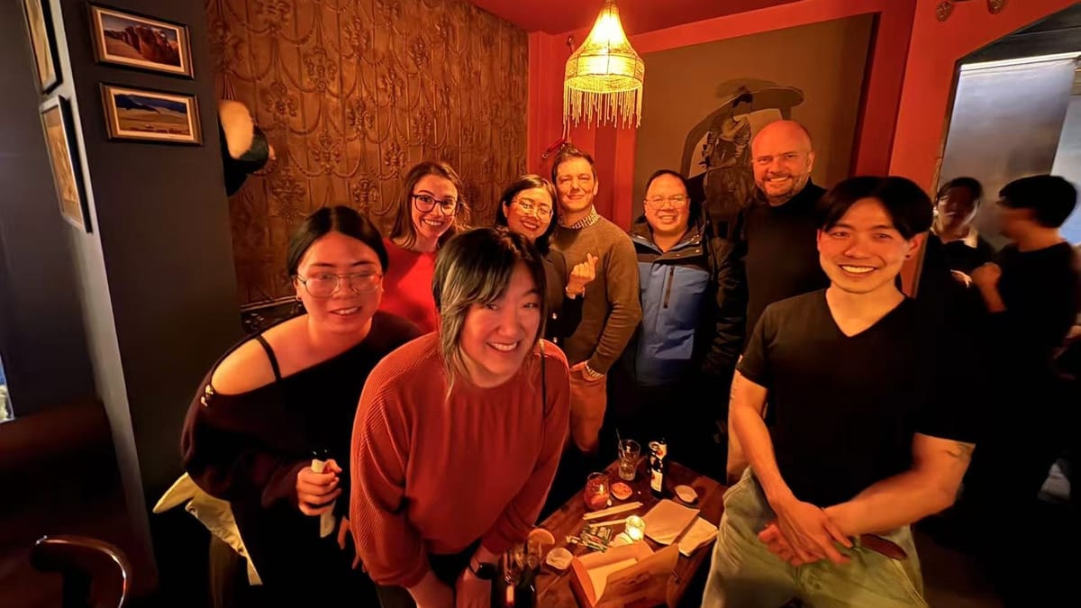 02.20 | may your year of the fire horse be fun~