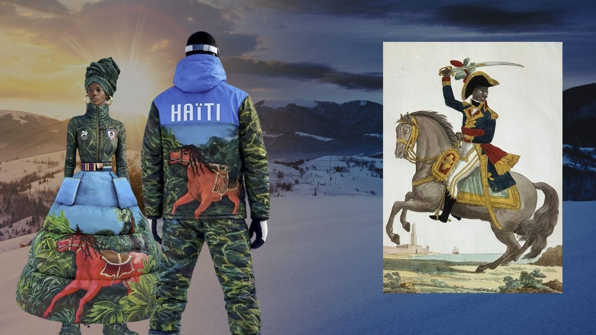 03.06 | the riderless red horse