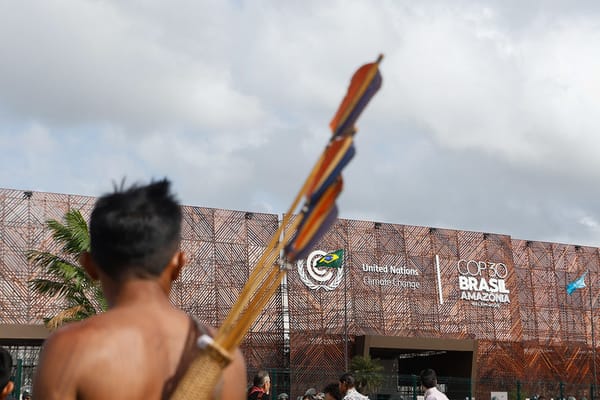 11.27 | giving thx to indigenous voices at COP30